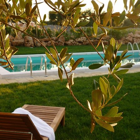 B&B Masseria Sant'Angelo Antonelli Eksteriør billede