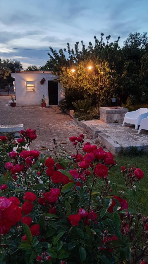 B&B Masseria Sant'Angelo Antonelli Eksteriør billede
