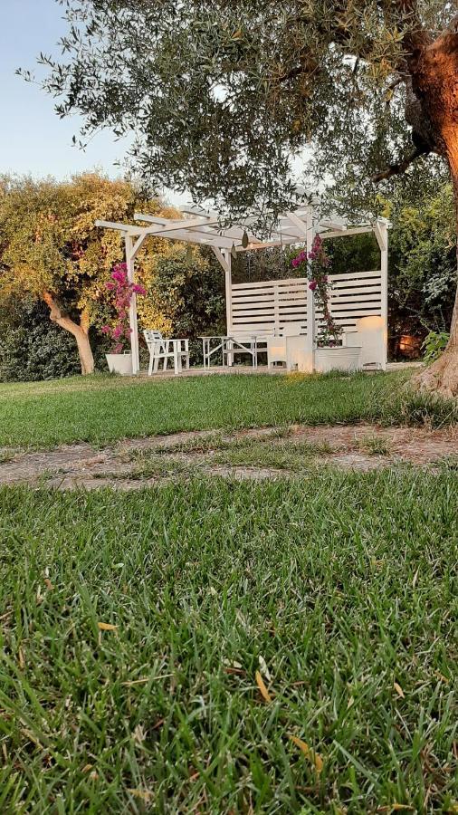 B&B Masseria Sant'Angelo Antonelli Eksteriør billede