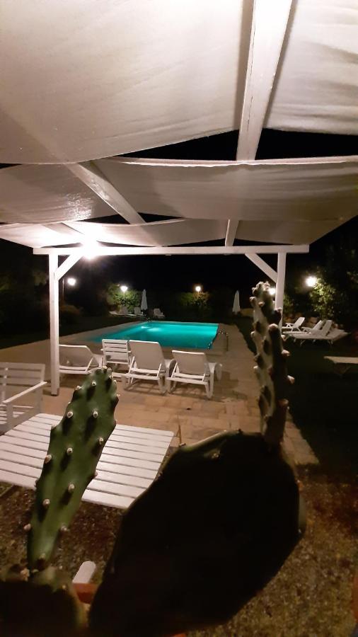 B&B Masseria Sant'Angelo Antonelli Eksteriør billede