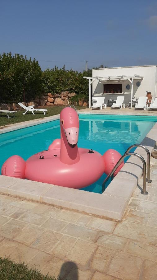 B&B Masseria Sant'Angelo Antonelli Eksteriør billede
