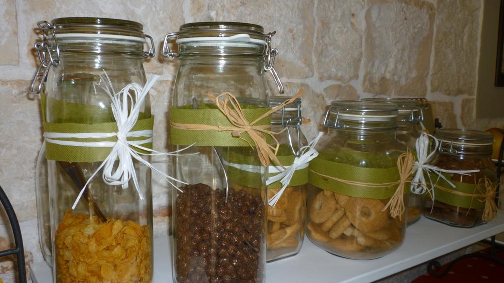 B&B Masseria Sant'Angelo Antonelli Eksteriør billede
