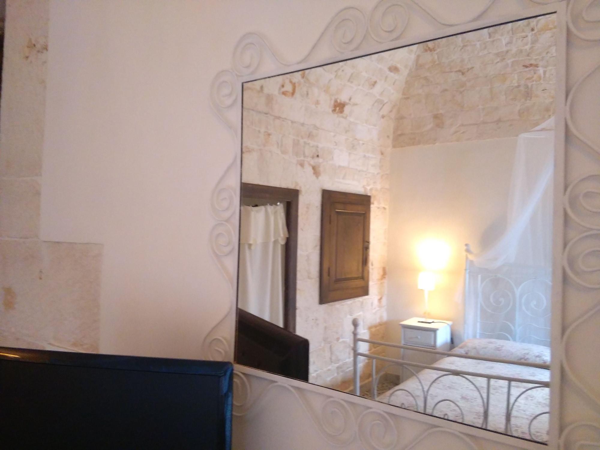 B&B Masseria Sant'Angelo Antonelli Eksteriør billede