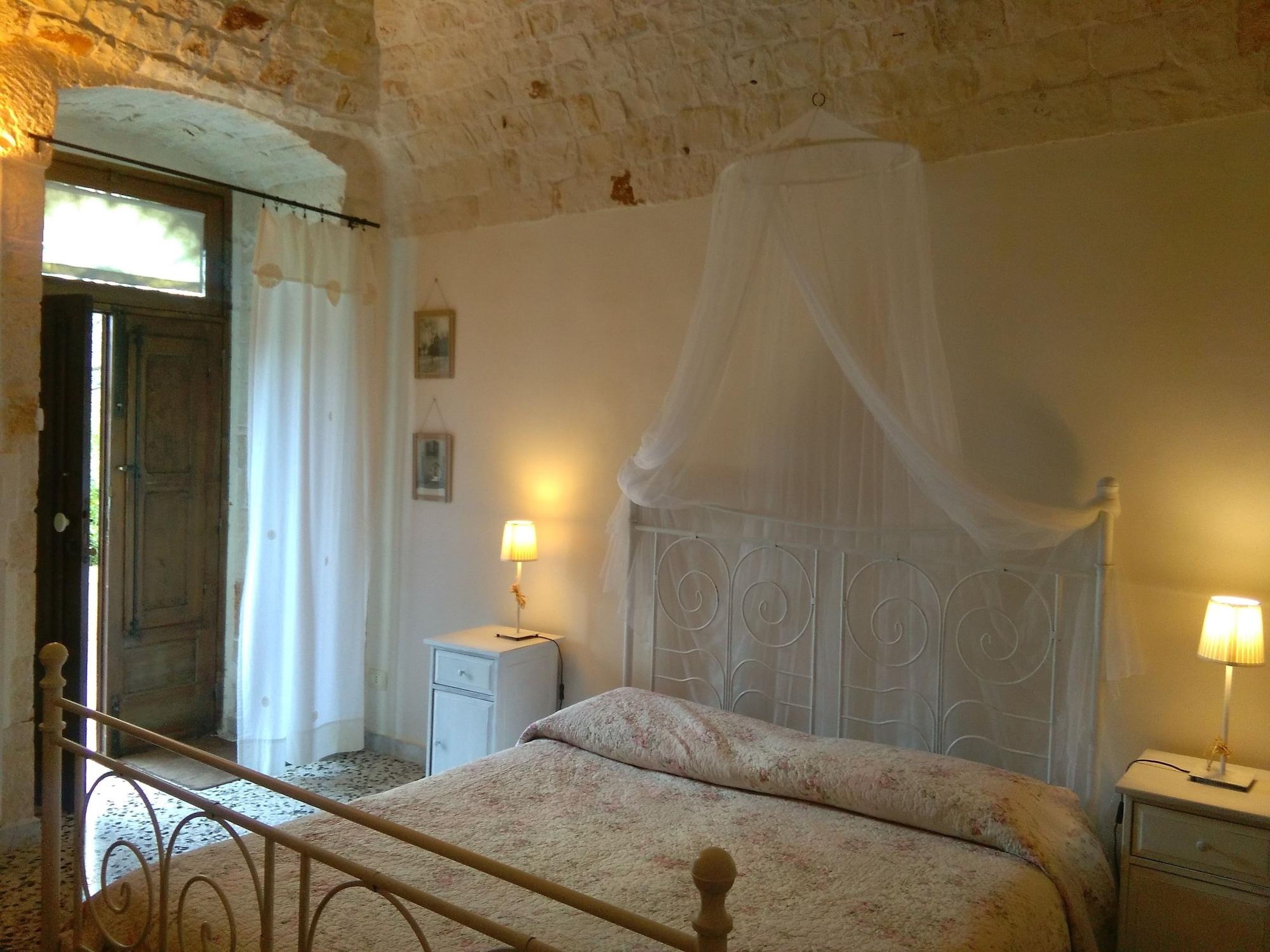 B&B Masseria Sant'Angelo Antonelli Eksteriør billede