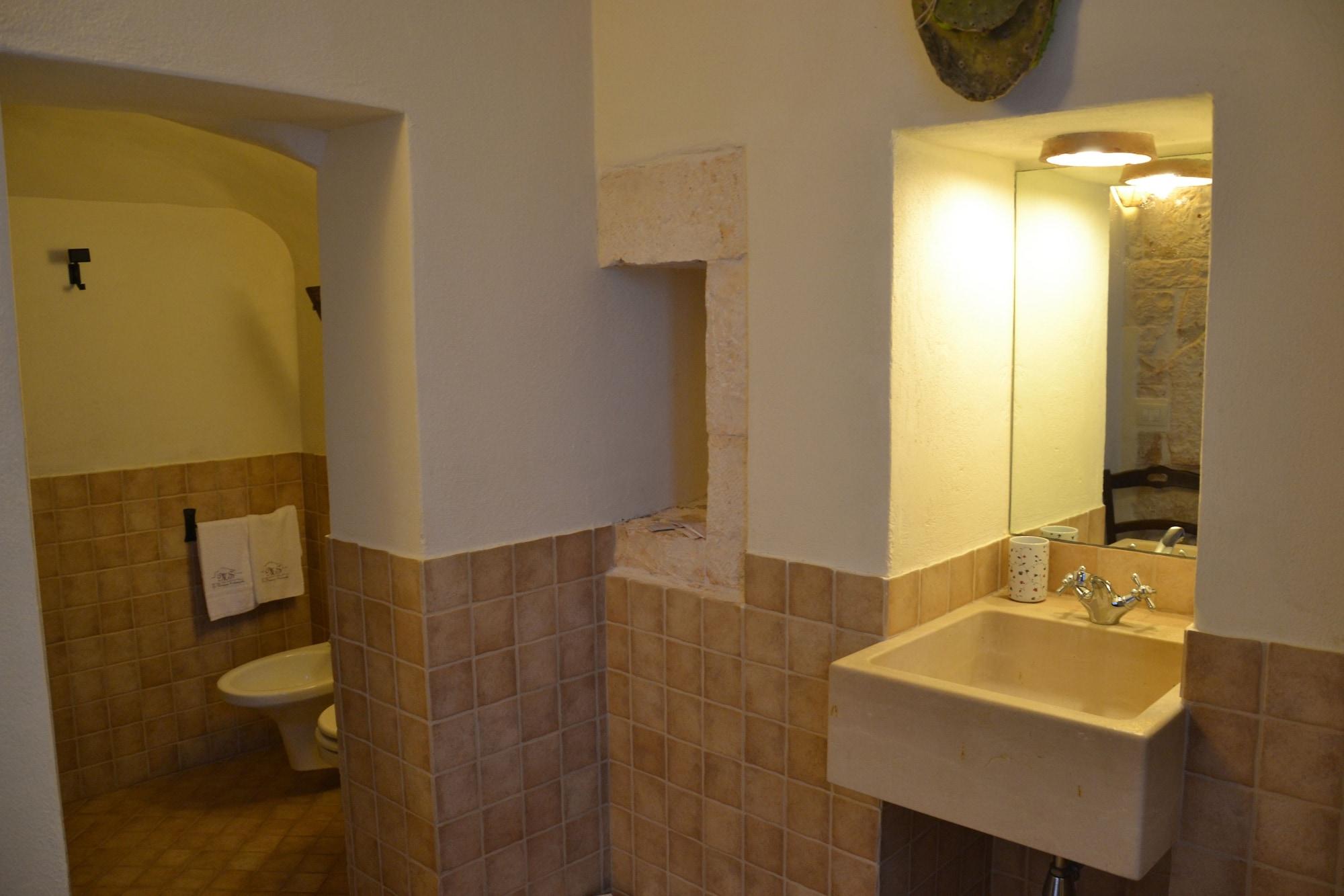 B&B Masseria Sant'Angelo Antonelli Eksteriør billede