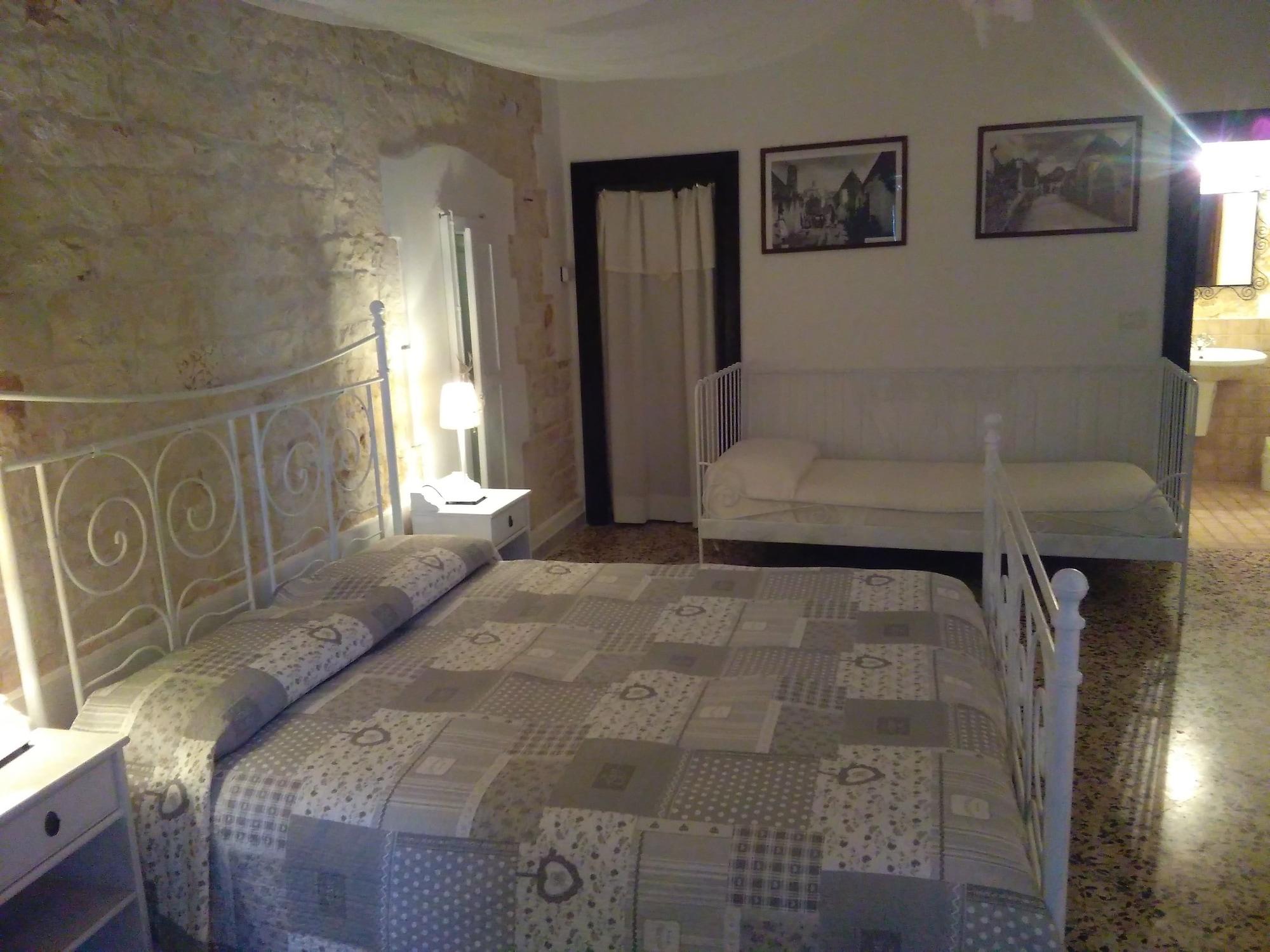 B&B Masseria Sant'Angelo Antonelli Eksteriør billede