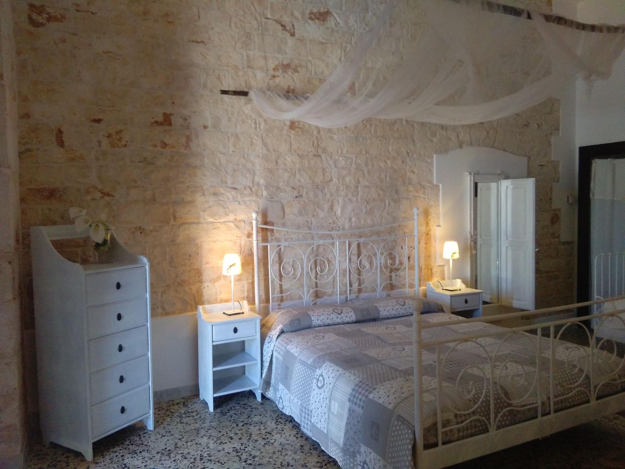 B&B Masseria Sant'Angelo Antonelli Eksteriør billede