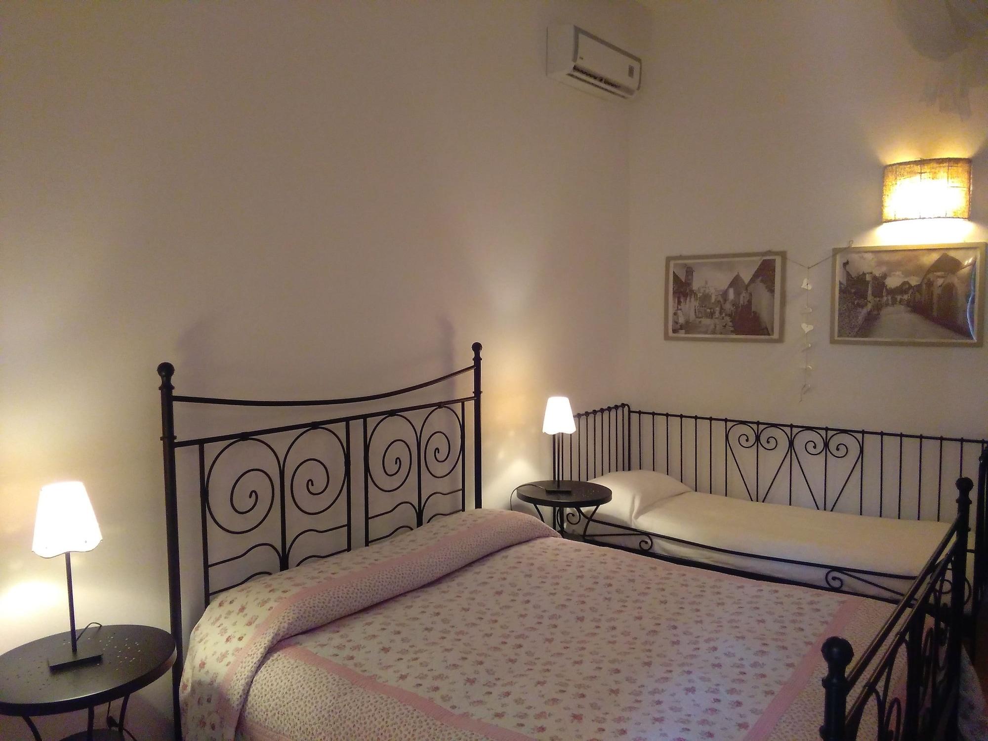 B&B Masseria Sant'Angelo Antonelli Eksteriør billede