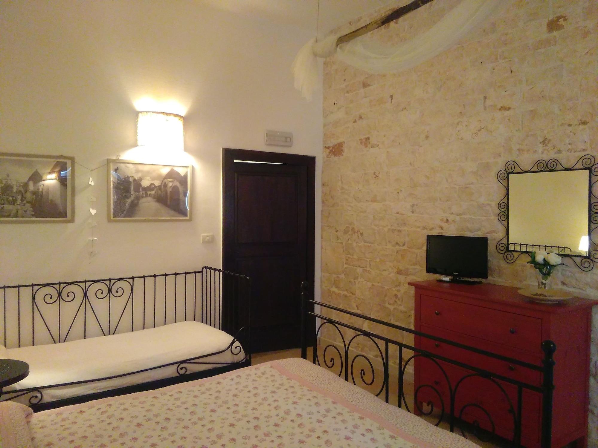 B&B Masseria Sant'Angelo Antonelli Eksteriør billede
