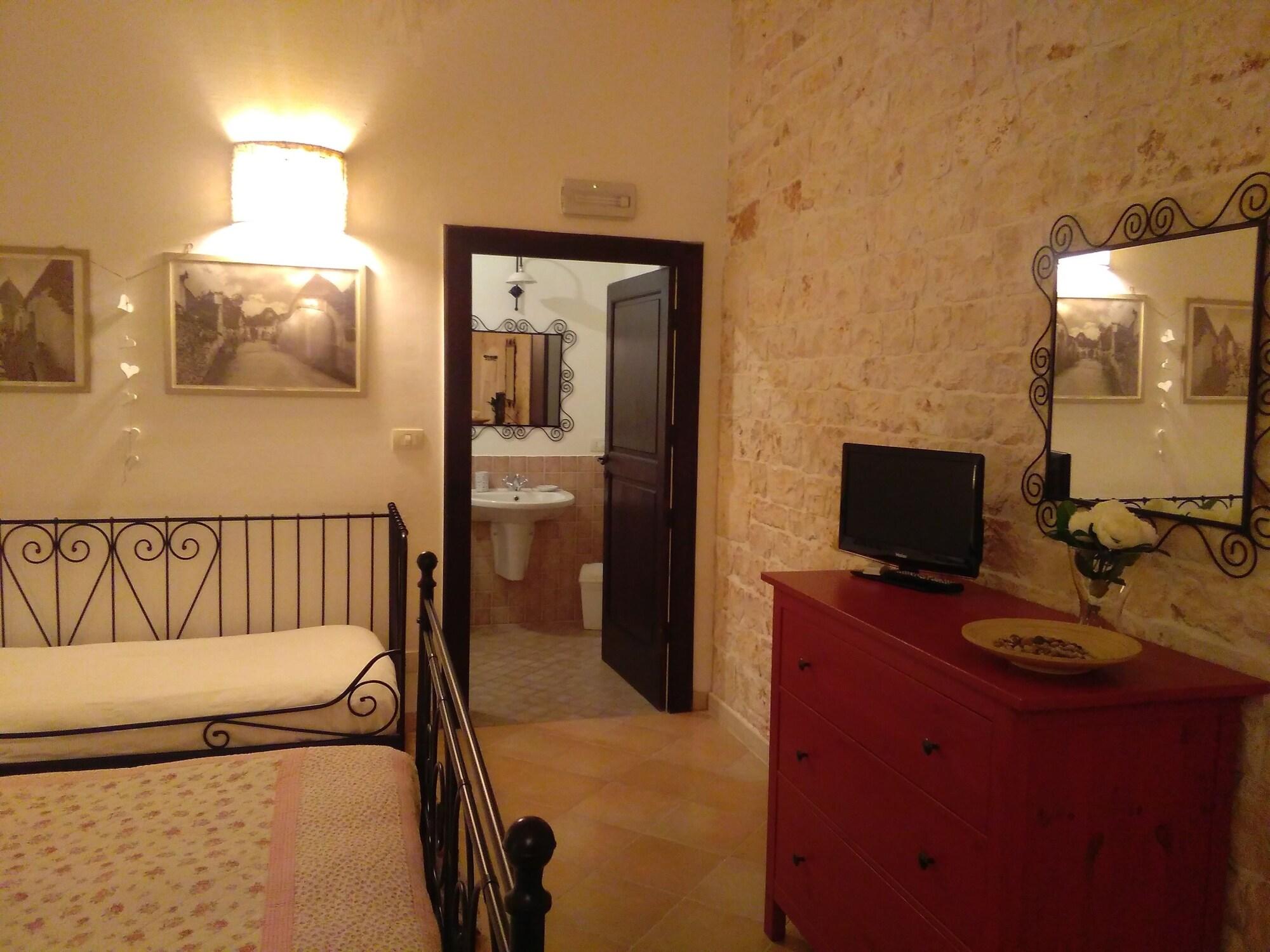 B&B Masseria Sant'Angelo Antonelli Eksteriør billede