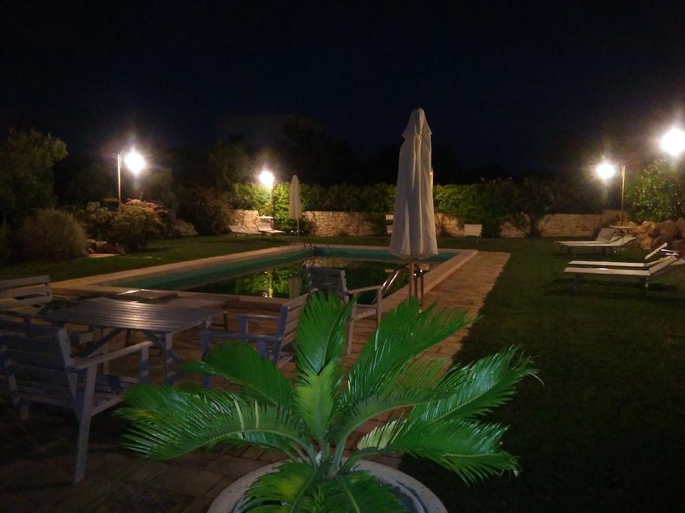 B&B Masseria Sant'Angelo Antonelli Eksteriør billede