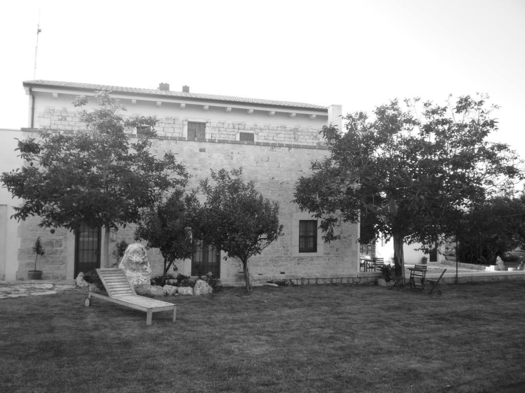 B&B Masseria Sant'Angelo Antonelli Eksteriør billede