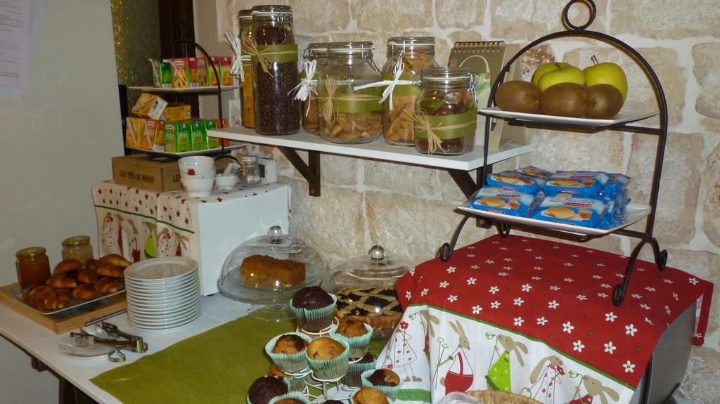 B&B Masseria Sant'Angelo Antonelli Eksteriør billede