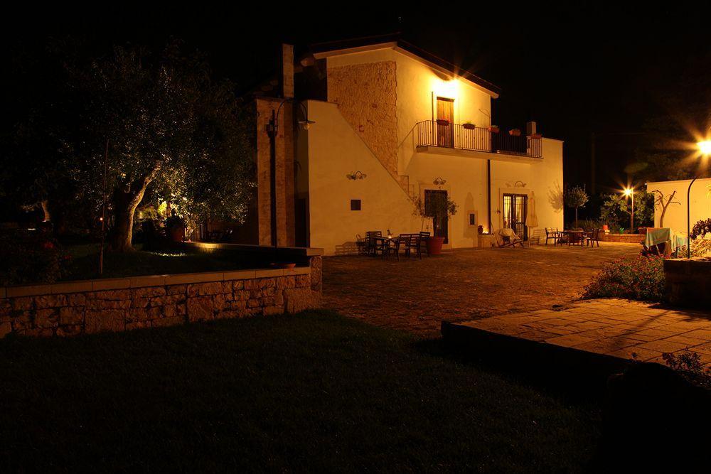 B&B Masseria Sant'Angelo Antonelli Eksteriør billede
