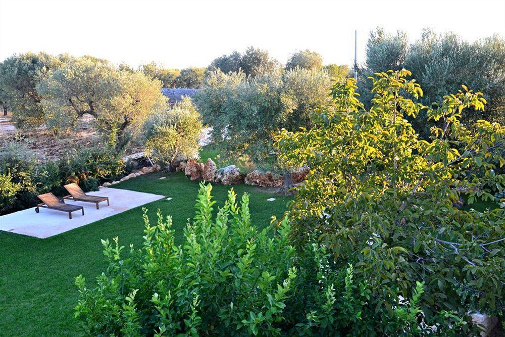 B&B Masseria Sant'Angelo Antonelli Eksteriør billede
