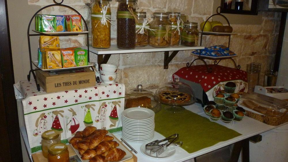 B&B Masseria Sant'Angelo Antonelli Eksteriør billede