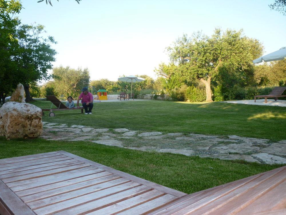 B&B Masseria Sant'Angelo Antonelli Eksteriør billede