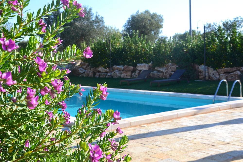 B&B Masseria Sant'Angelo Antonelli Eksteriør billede