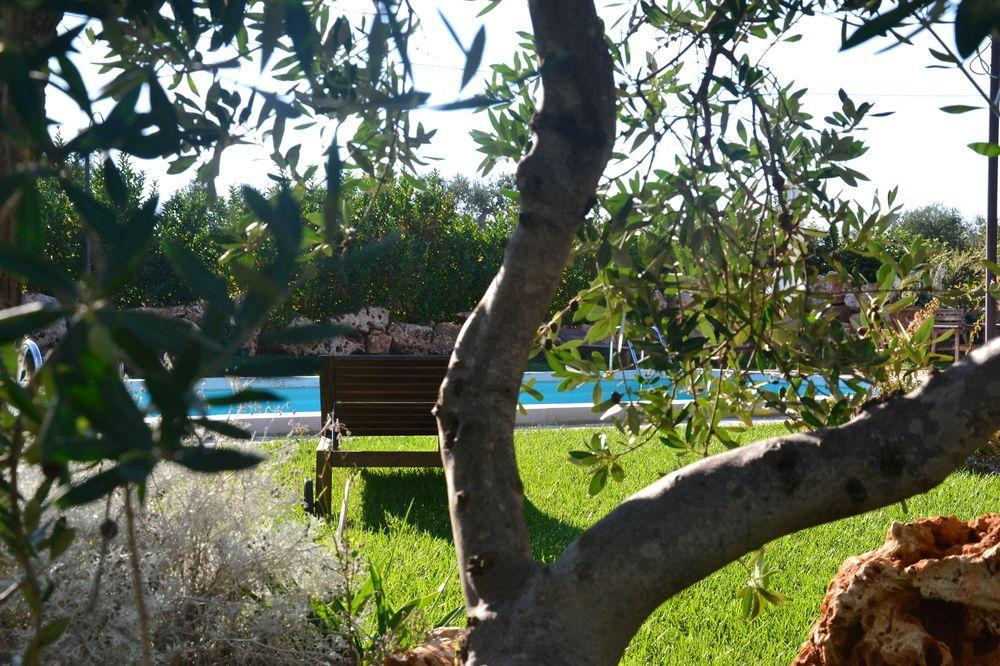 B&B Masseria Sant'Angelo Antonelli Eksteriør billede