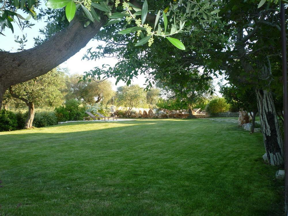 B&B Masseria Sant'Angelo Antonelli Eksteriør billede