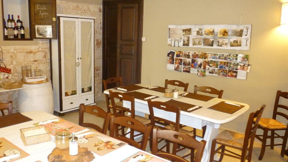 B&B Masseria Sant'Angelo Antonelli Eksteriør billede