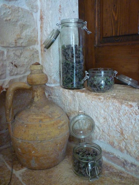 B&B Masseria Sant'Angelo Antonelli Eksteriør billede