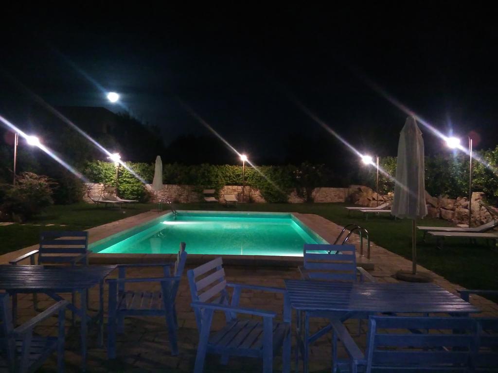 B&B Masseria Sant'Angelo Antonelli Eksteriør billede
