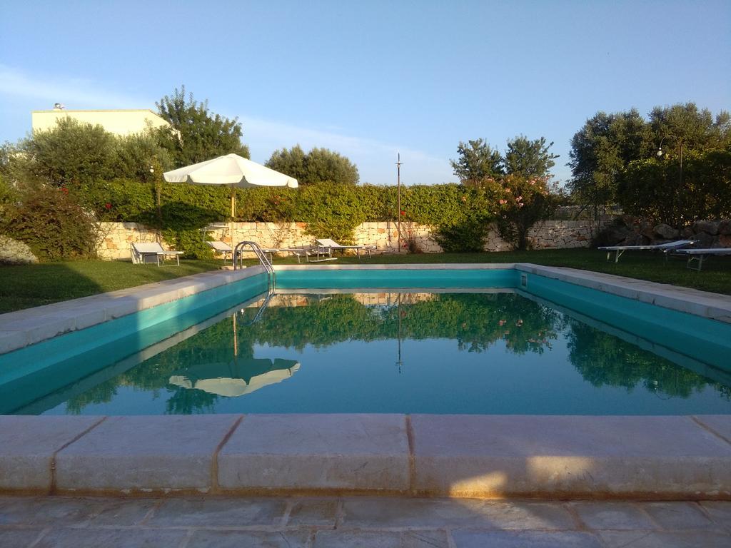 B&B Masseria Sant'Angelo Antonelli Eksteriør billede