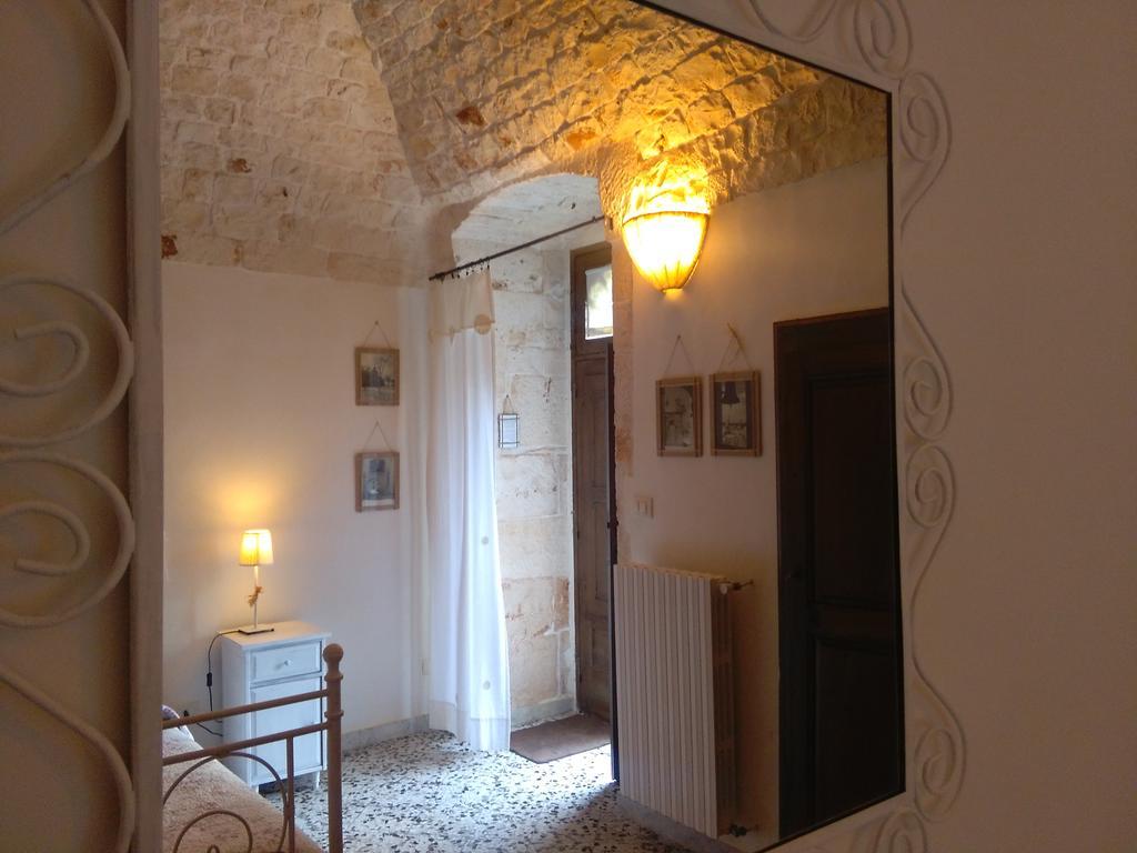 B&B Masseria Sant'Angelo Antonelli Eksteriør billede