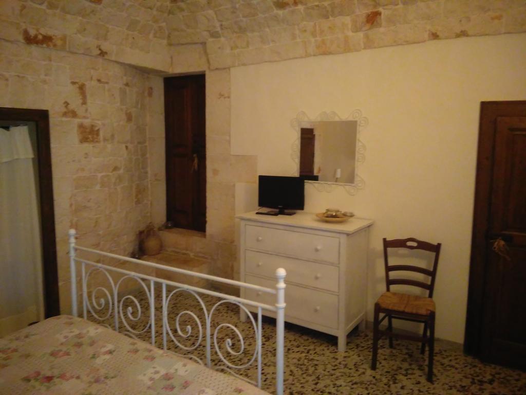B&B Masseria Sant'Angelo Antonelli Eksteriør billede