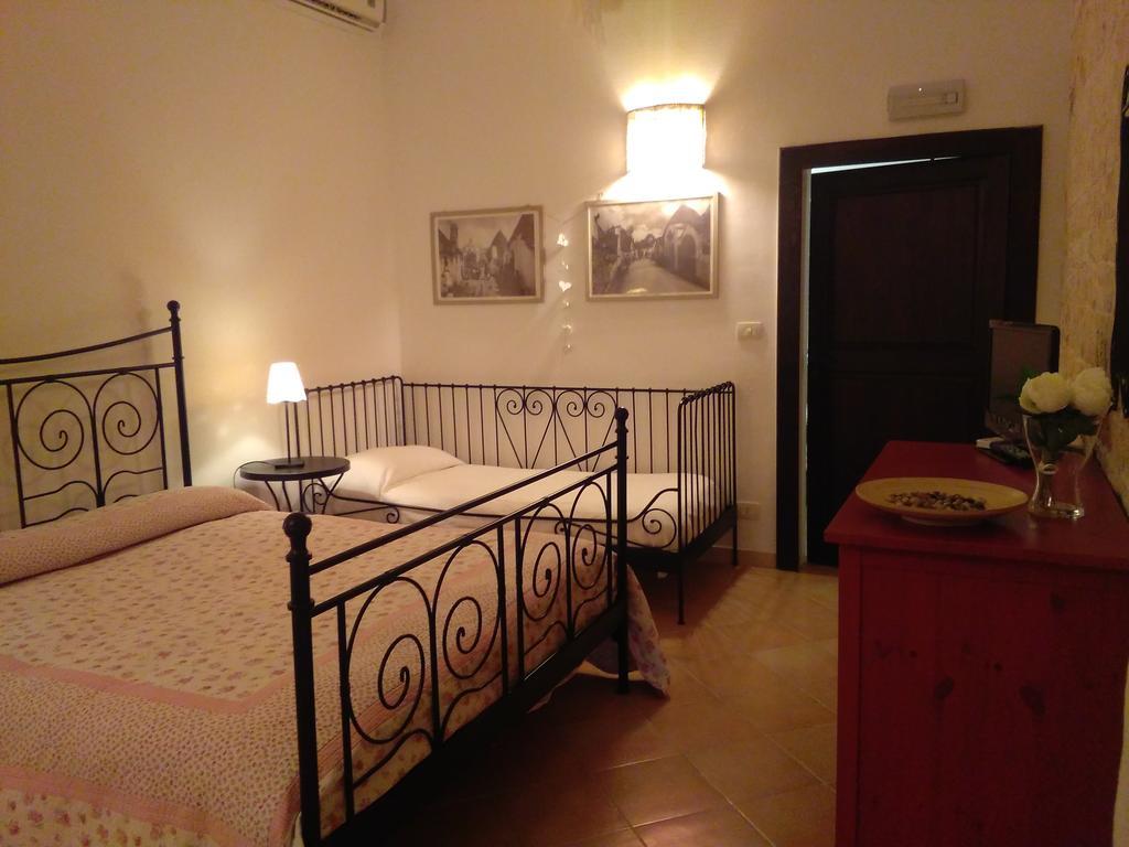B&B Masseria Sant'Angelo Antonelli Eksteriør billede