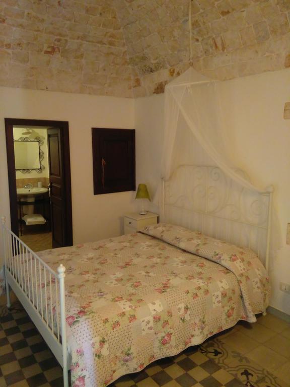 B&B Masseria Sant'Angelo Antonelli Eksteriør billede