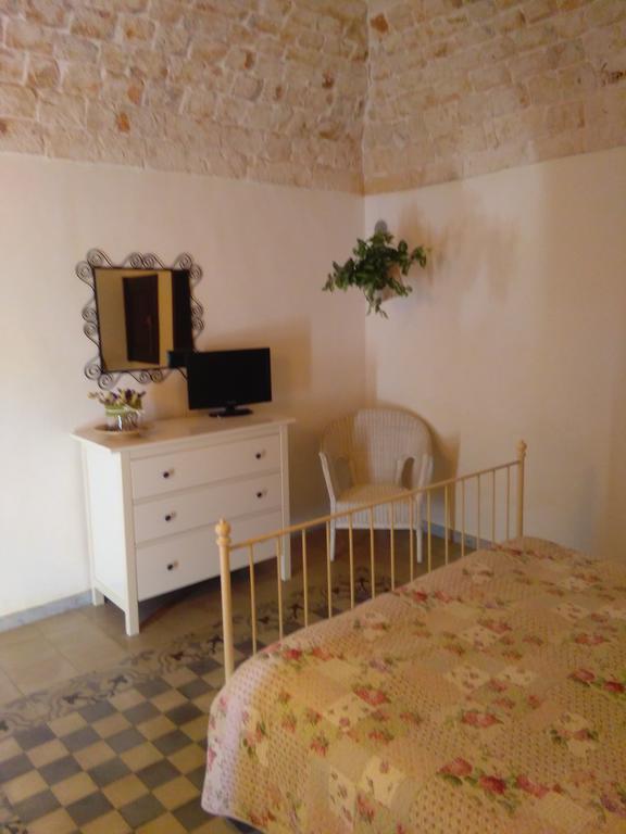 B&B Masseria Sant'Angelo Antonelli Eksteriør billede