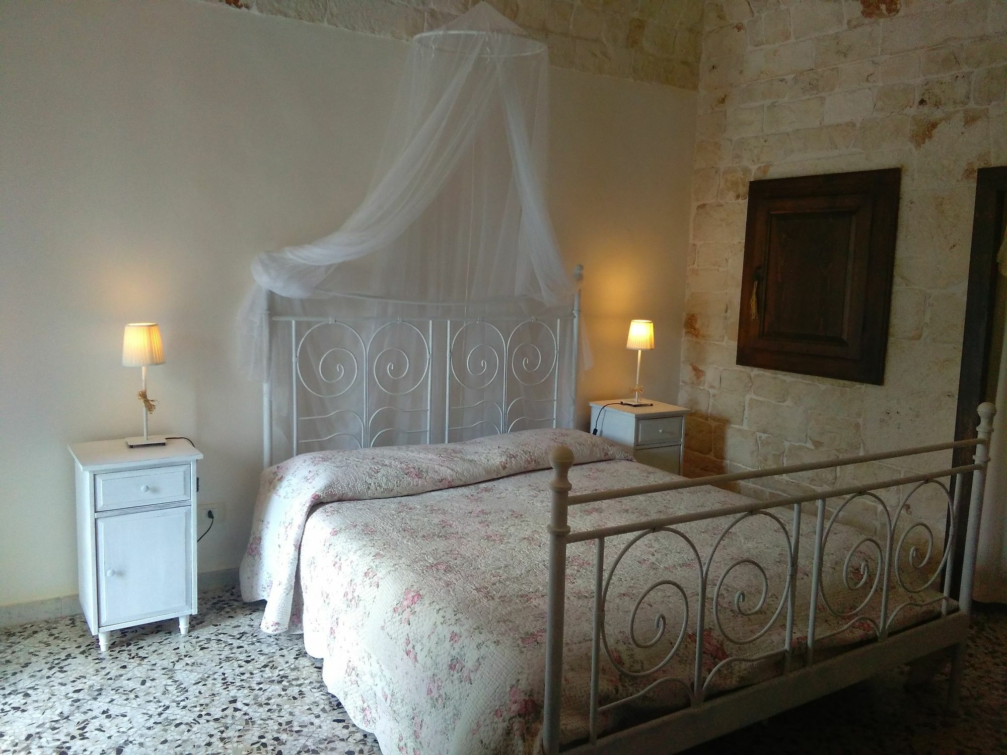 B&B Masseria Sant'Angelo Antonelli Eksteriør billede