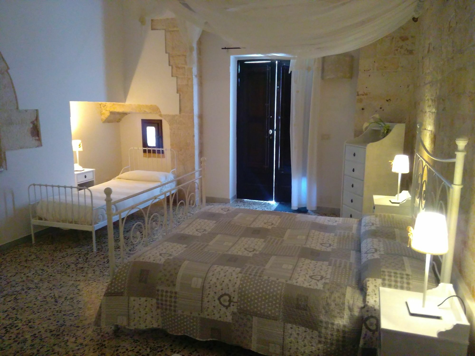 B&B Masseria Sant'Angelo Antonelli Eksteriør billede